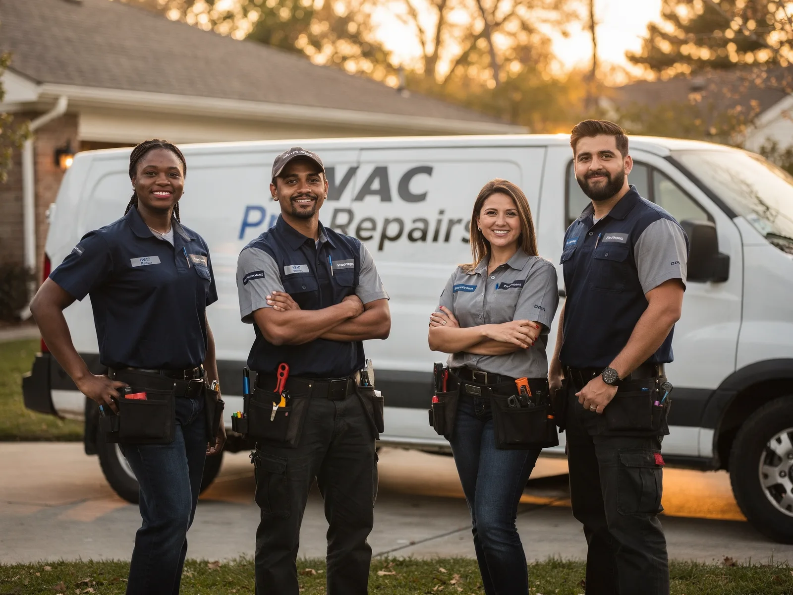 Heat Pump Repair company in Norway, SC